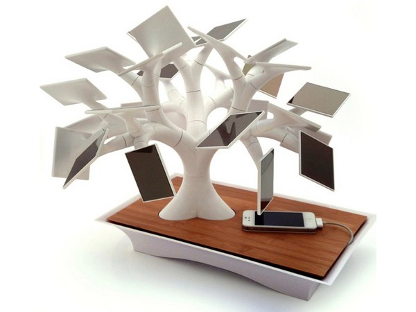 మీ స్మార్ట్‌ఫోన్ కోసం క్రియేటివ్ చార్జర్లు