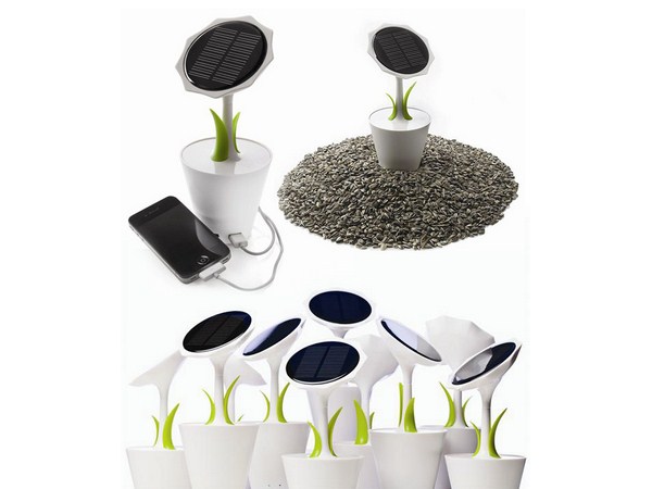 మీ స్మార్ట్‌ఫోన్ కోసం క్రియేటివ్ చార్జర్లు