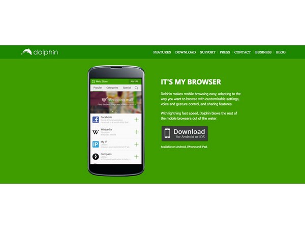 ఆండ్రాయిడ్, యాపిల్ ఐఫోన్ యూజర్ల కోసం...