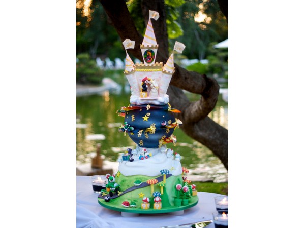 క్రియేటివ్ కనువిందు (30 స్పెషల్ కేక్స్)