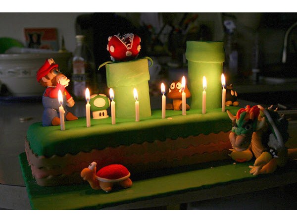 క్రియేటివ్ కనువిందు (30 స్పెషల్ కేక్స్)