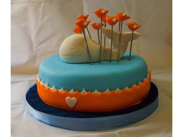 క్రియేటివ్ కనువిందు (30 స్పెషల్ కేక్స్)