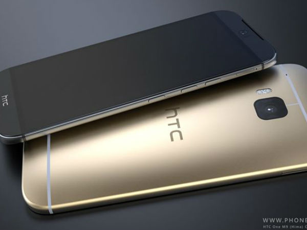 హెచ్‌టీసీ వన్ ఎమ్9... అదరగొడుతున్న లీకేజ్ ఫోటోలు 