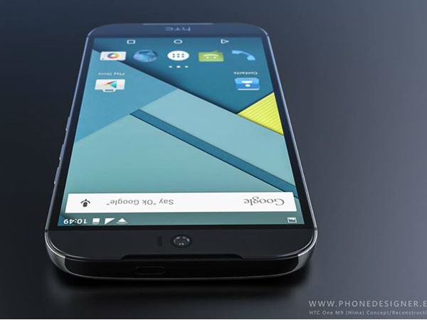 హెచ్‌టీసీ వన్ ఎమ్9... అదరగొడుతున్న లీకేజ్ ఫోటోలు 