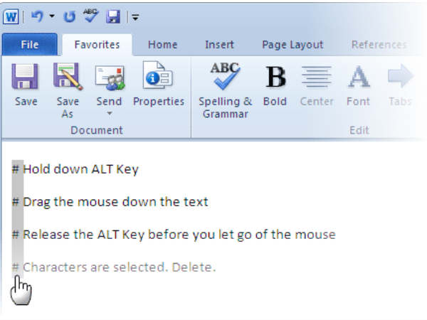  మౌస్ వాడుతున్నారా..? ఈ  ట్రిక్స్ మీకు తెలుసా..?