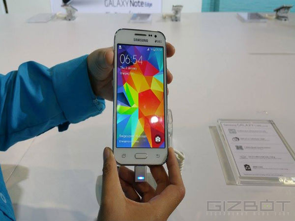  సామ్‌సంగ్ గెలాక్సీ  గ్రాండ్ ప్రైమ్ 4జీ 