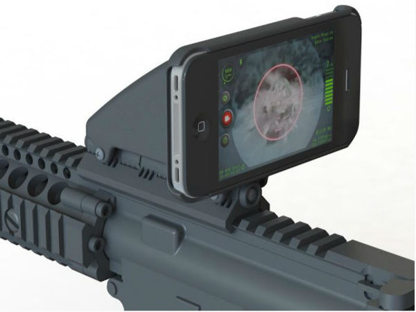 స్మార్ట్‌ఫోన్‍ ఇలా చేస్తుందని ఎప్పుడైనా ఊహించామా..?