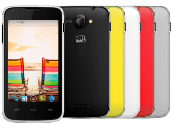 రూ.5000 కన్నా తక్కువ ధరల్లో లభ్యమవుతోన్న 10 స్మార్ట్‌ఫోన్‌లు