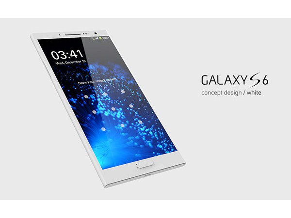 అంతా సామ్‌సంగ్ గెలాక్సీ ఎస్6 గురించే