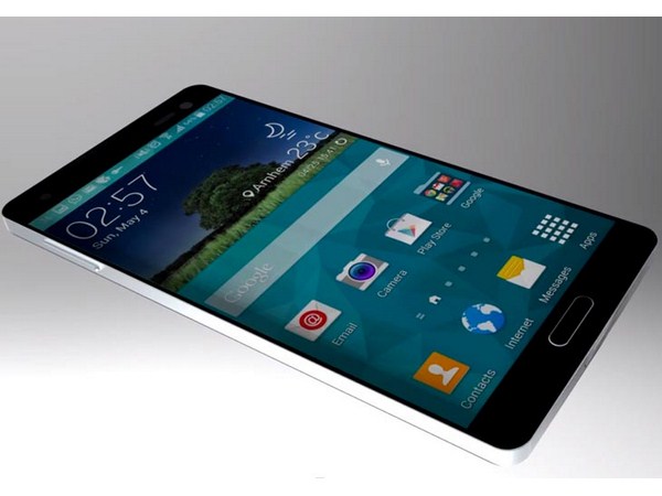 అంతా సామ్‌సంగ్ గెలాక్సీ ఎస్6 గురించే