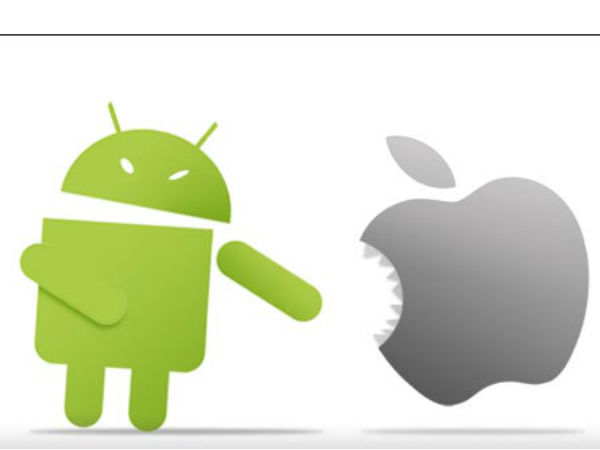 ఆండ్రాయిడ్ యూజర్ ఐఫోన్ యూజర్‌ను అడుగుతోన్న 10 ఫన్నీ ప్రశ్నలు