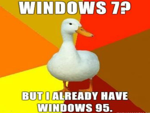  వీళ్లు టెక్నాలజీకి దూరం దూరం!