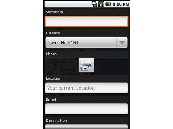  మిమ్మల్ని అప్రమత్తం చేసే  ‘స్వైన్ ఫ్లూ' వైరస్‌ యాప్స్