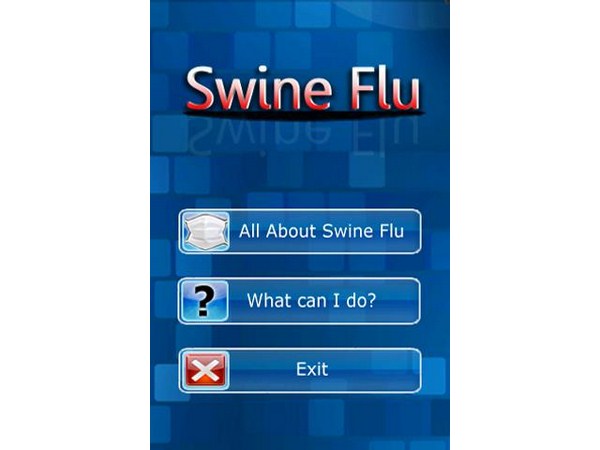  మిమ్మల్ని అప్రమత్తం చేసే  ‘స్వైన్ ఫ్లూ' వైరస్‌ యాప్స్