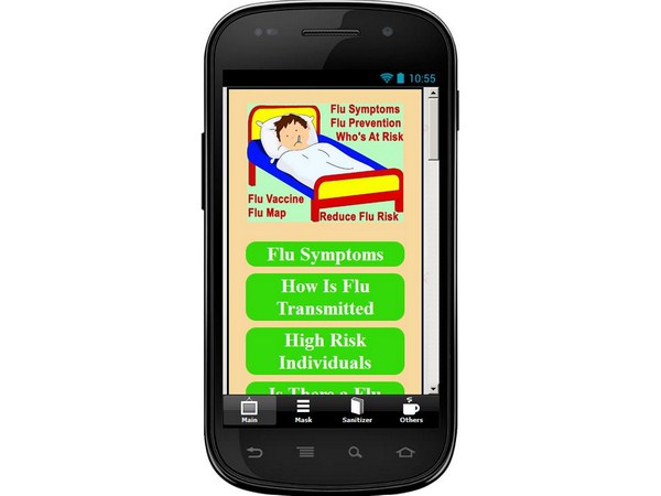  మిమ్మల్ని అప్రమత్తం చేసే  ‘స్వైన్ ఫ్లూ' వైరస్‌ యాప్స్