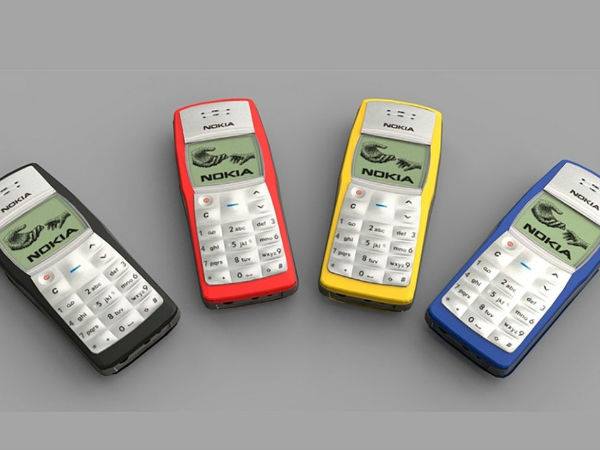 నోకియా ఫోన్‌ల గురించి పలు ఆసక్తికర విషయాలు