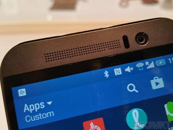  హెచ్‌టీసీ వన్ ఎమ్9 ఫోన్‌లోని అదరగొట్టే  ఫీచర్లు 