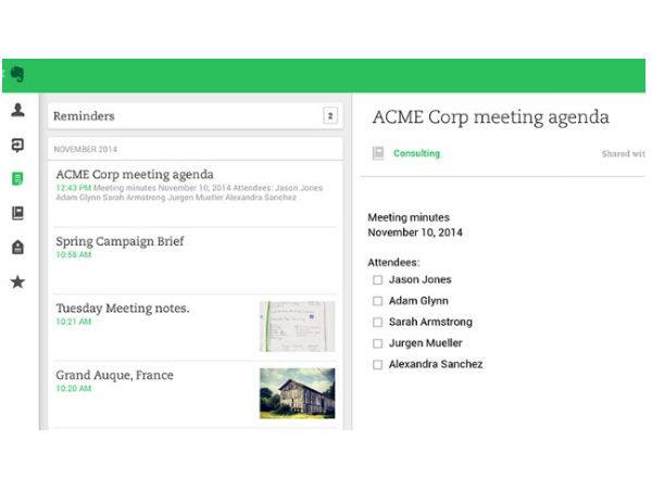 మతిమరుపు మనుషుల కోసం అత్యుత్తమ యాప్స్