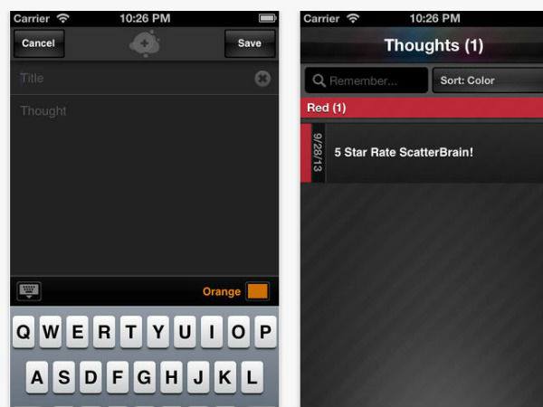 మతిమరుపు మనుషుల కోసం అత్యుత్తమ యాప్స్