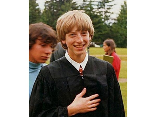 ప్రతి ఇంటికి కంప్యూటర్.. బిల్ గేట్స్ సంకల్పం