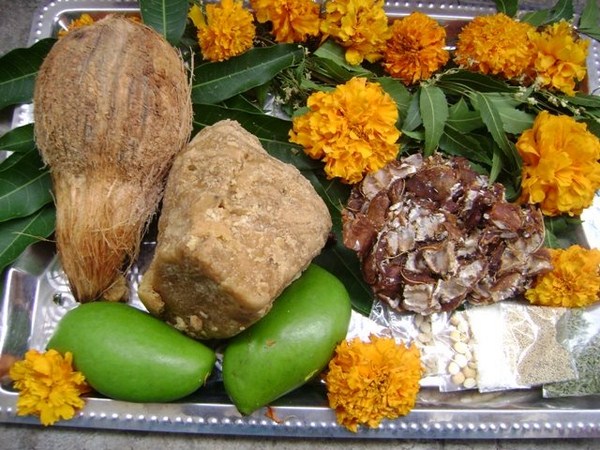 పాఠకులకు మన్మథనామ ఉగాది శుభాకాంక్షలు