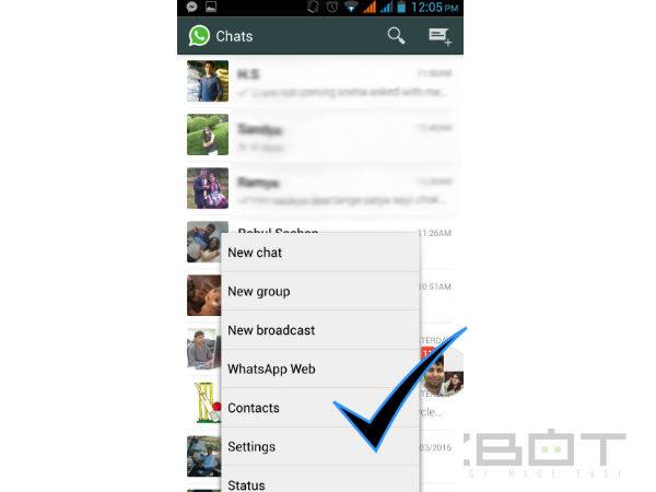 వాట్సాప్ ద్వారా బల్క్ ఎస్ఎంఎస్‌లను పంపుకోవటం ఏలా..?