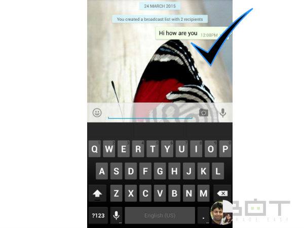 వాట్సాప్ ద్వారా బల్క్ ఎస్ఎంఎస్‌లను పంపుకోవటం ఏలా..?