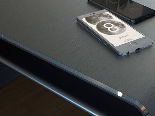 ప్రముఖ డిజైనర్ స్టీల్ డ్రేక్ యాపిల్ ఐఫోన్ కాన్సెప్ట్ డిజైన్‌