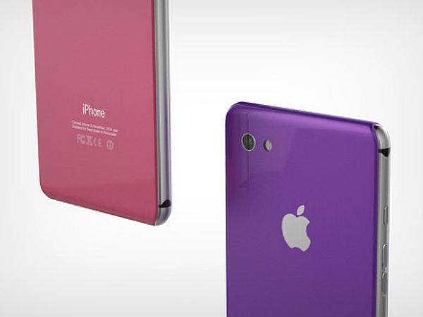 ప్రముఖ డిజైనర్ స్టీల్ డ్రేక్ యాపిల్ ఐఫోన్ కాన్సెప్ట్ డిజైన్‌