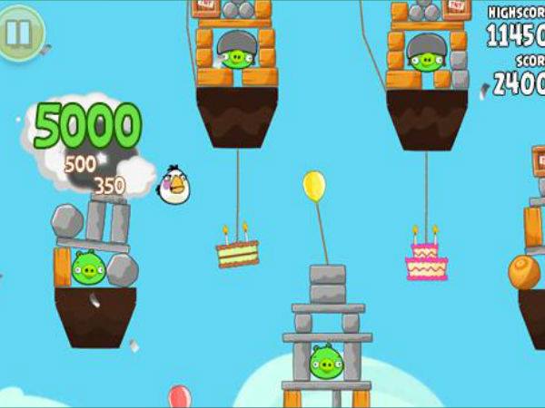 ఆండ్రాయిడ్ ఫోన్‌ల కోసం 10 క్రేజీ గేమ్స్