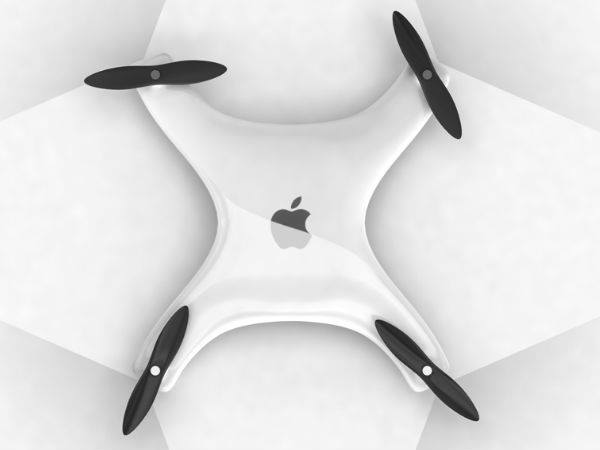 యాపిల్ కాన్సెప్ట్ డ్రోన్‌