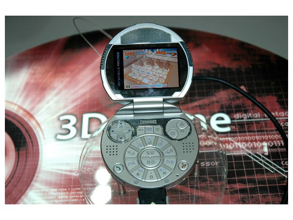 క్రేజీ సెల్‌ఫోన్ ఆలోచనలు (2004)