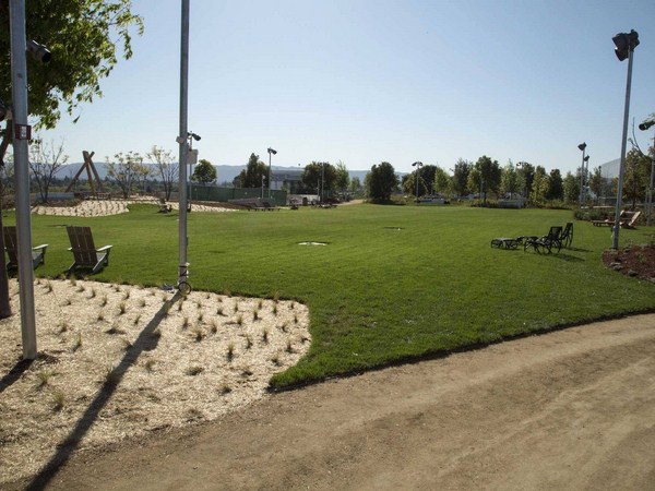 ఫేస్‌బుక్ నూతన కార్యాలయం మెన్లోపార్క్, కాలిఫోర్నియా