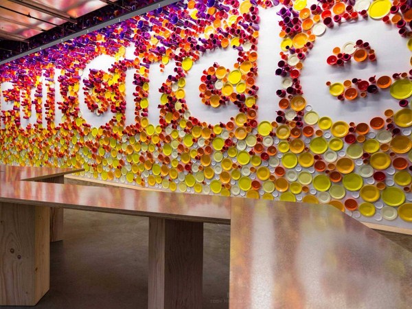 ఫేస్‌బుక్ నూతన కార్యాలయం మెన్లోపార్క్, కాలిఫోర్నియా