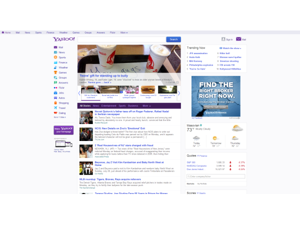 10 హాటెస్ట్ వెబ్‌సైట్‌లు అప్పుడు.. ఇప్పుడు