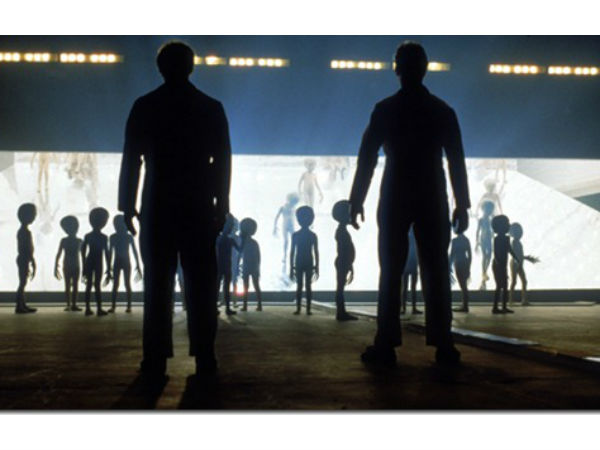  10 ఆసక్తికర ఏలియన్ చిత్రాలు 