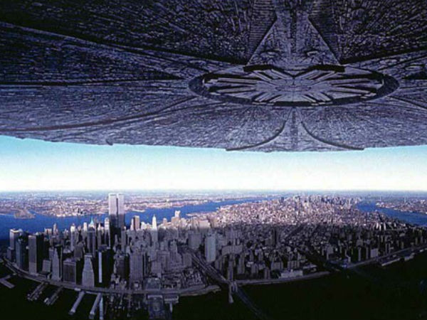  10 ఆసక్తికర ఏలియన్ చిత్రాలు 