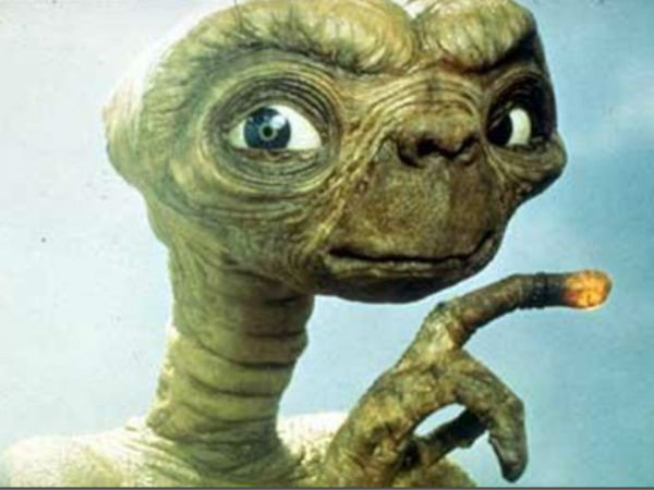  10 ఆసక్తికర ఏలియన్ చిత్రాలు 