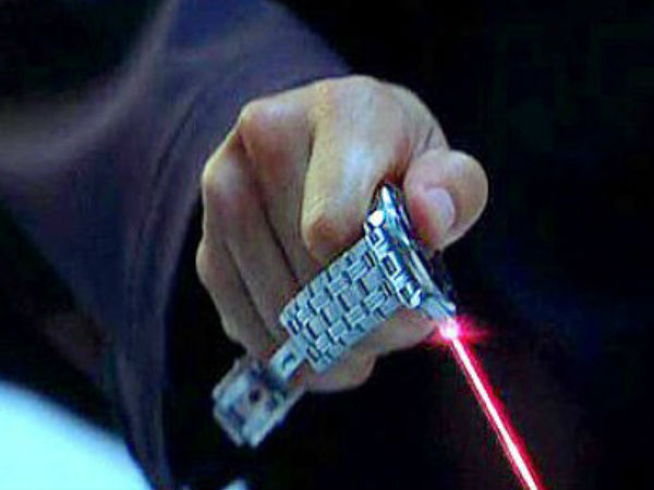 జేమ్స్ బాండ్ వాడిన 10 బెస్ట్ గాడ్జెట్స్