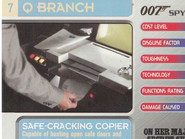 జేమ్స్ బాండ్ వాడిన 10 బెస్ట్ గాడ్జెట్స్