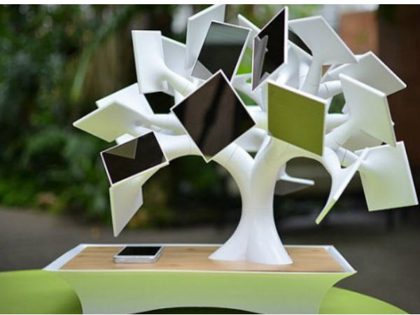 క్రియేటివ్ చార్జింగ్ గాడ్జెట్‌లు