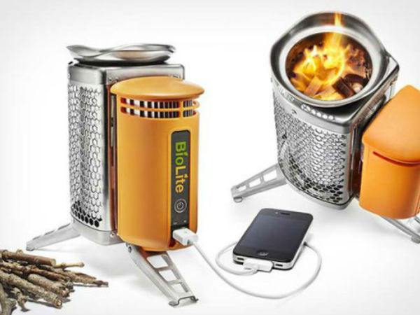 క్రియేటివ్ చార్జింగ్ గాడ్జెట్‌లు