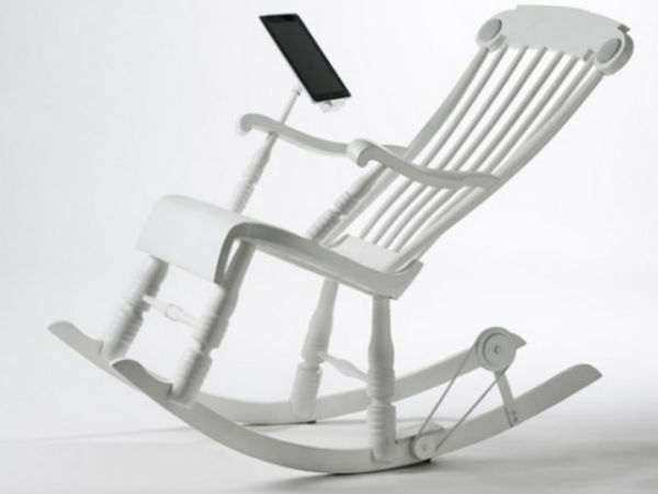 క్రియేటివ్ చార్జింగ్ గాడ్జెట్‌లు