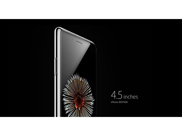 యాపిల్ ఐఫోన్ 6ఎస్ కాన్సెప్ట్