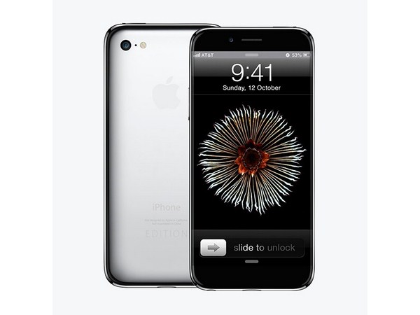 యాపిల్ ఐఫోన్ 6ఎస్ కాన్సెప్ట్