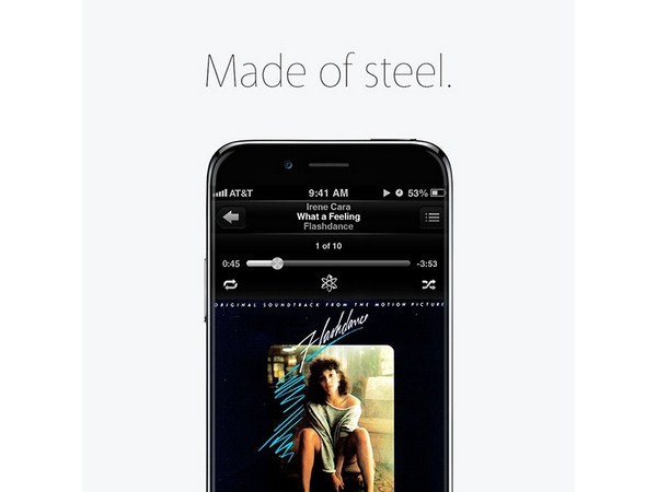 యాపిల్ ఐఫోన్ 6ఎస్ కాన్సెప్ట్