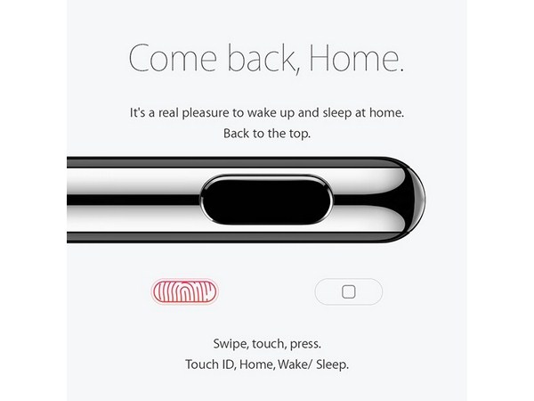 యాపిల్ ఐఫోన్ 6ఎస్ కాన్సెప్ట్