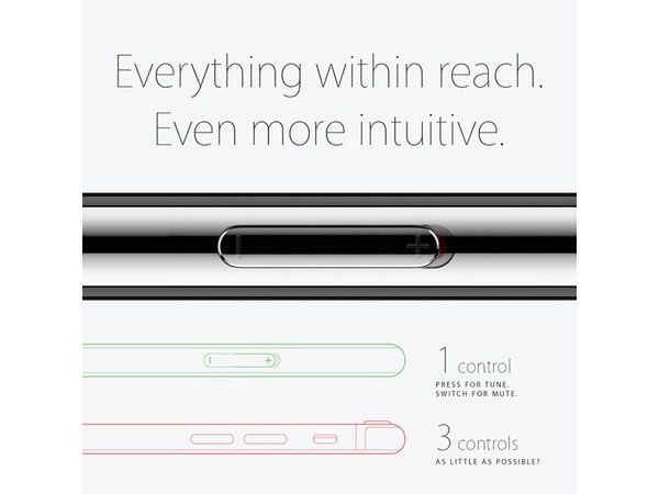 యాపిల్ ఐఫోన్ 6ఎస్ కాన్సెప్ట్