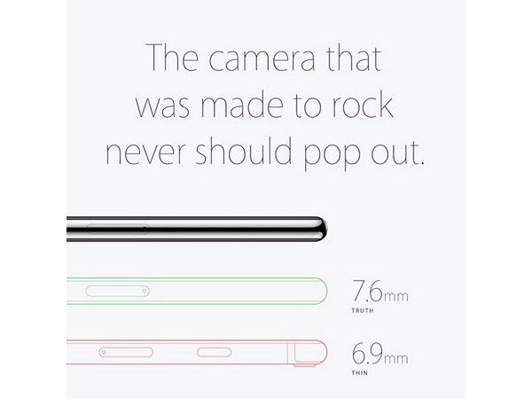 యాపిల్ ఐఫోన్ 6ఎస్ కాన్సెప్ట్