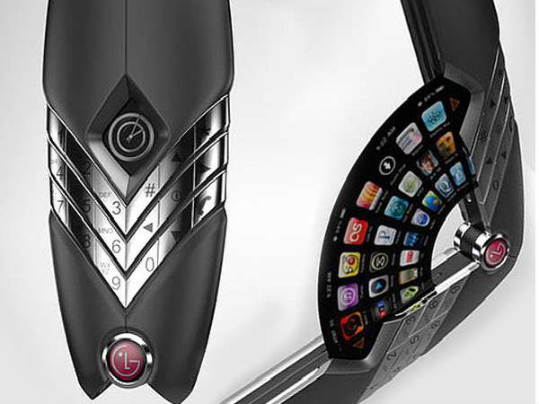 స్మార్ట్‌ఫోన్‌ల‌ను కొత్త కోణంలో ఆవిష్కరించిన 8 కాన్సప్ట్‌లు